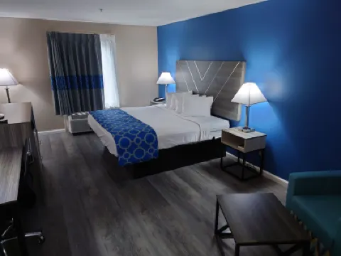 Baymont by Wyndham Adairsville Hotels in Bartow County