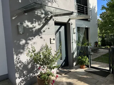 Guetsel Lodge Appartements