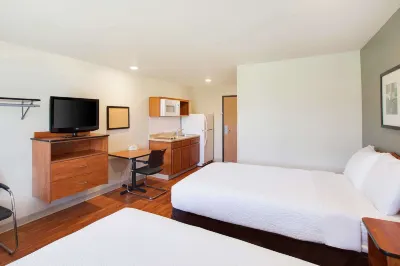 WoodSpring Suites Lake Charles Hôtels à : Iowa