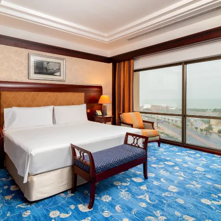 Holiday Inn KUWAIT SALMIYA by IHG Hotele w: Kuwejt