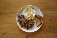Hotel con Corazón Monteverde - Desayuno