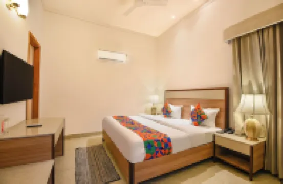 FabHotel K9 Imperial Hotels in Ludhiana