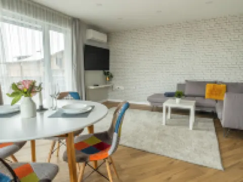 Two Room Apartment With Thermal Zone Hotels in Velingrad