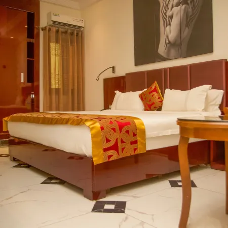 Hotel Capitol Abidjan