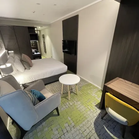 Mercure Auckland Queen Street Отели рядом с достопримечательностью «Улица Кей-роуд»