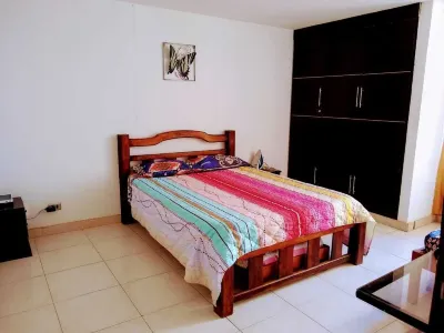 2C19 Apartamento Cartagena Frente Al Mar Hotell i El Laguito