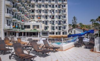 Sun Fire Beach Hotel