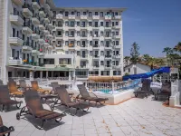 Sun Fire Beach Hotel Hotels in Mahmutlar Mahallesi