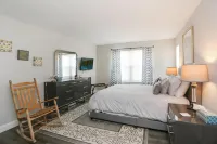 Buckeye Beach House by Pristine Properties Vacation Rentals - Balkon