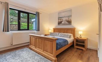 Hazelglade Cottage - Hot Tub, Games Room, Pet Friendly