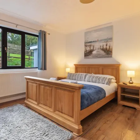 Hazelglade Cottage - Hot Tub, Games Room, Pet Friendly