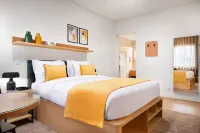 Bfresh Hotel - Padel, Pool & Fitness - Adults Only - balcon