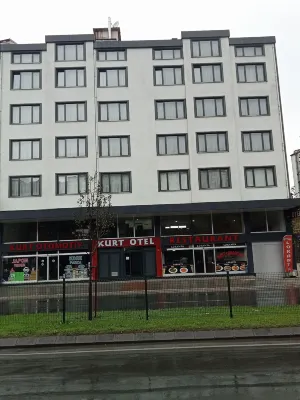 Kurt Otel Hotels near Ciragan Restaurant