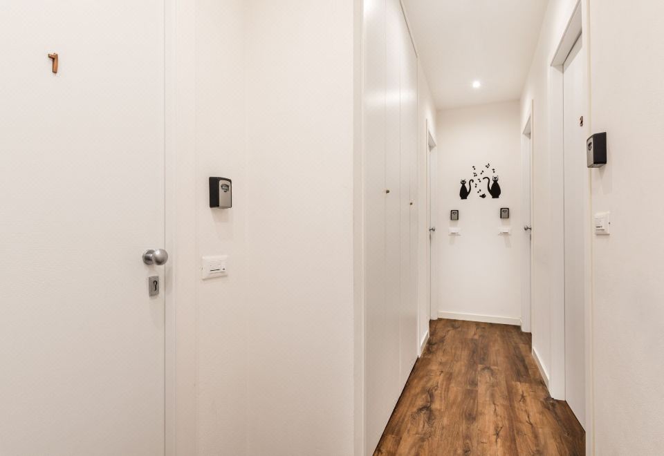 5테레 데이 포에티 숙소 내부 사진