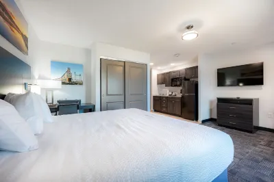 Independence Stay Hotel and Long Term Suites Hotels in Houghton