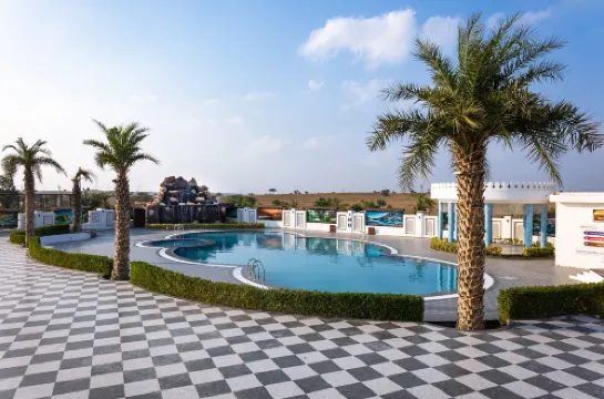 Dharti Dhora Ri - A Sand Dune Resort