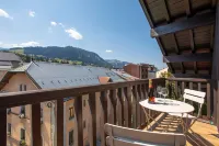 Résidence le Panorama - Megève Hotels in Praz-sur-Arly
