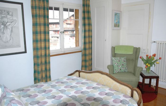 Chalet la Griotte