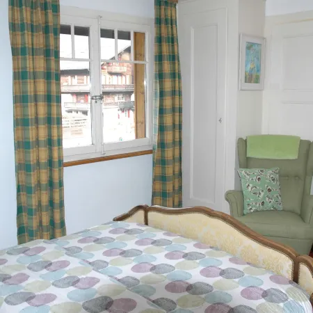 Chalet la Griotte