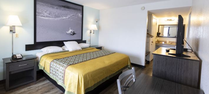 Ocean Breeze Inn Hoteles en San Agustín