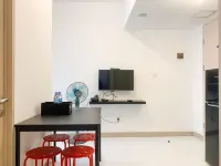 Fancy and Nice 2Br at Tokyo Riverside Pik 2 Apartment Các khách sạn ở Teluknaga