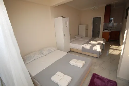 La Casa Pansiyon Hôtels à : Île de Marmara