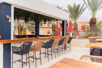Harbor Hotel & Casino Curacao - بار