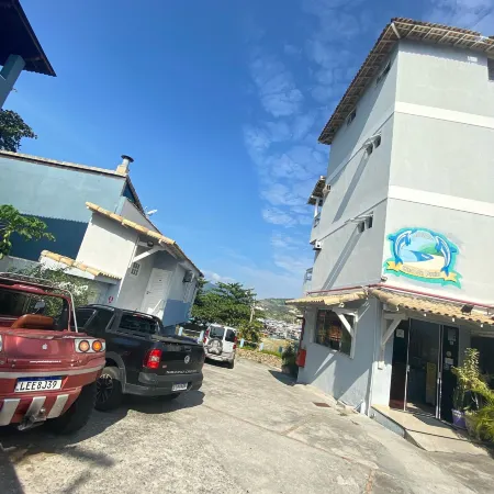 Pousada Casa da Praia