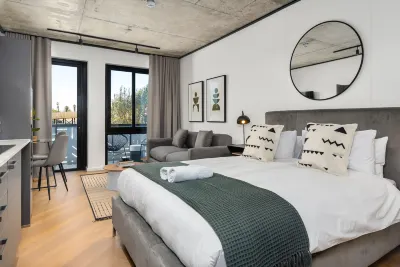 Bridgewater One Luxury Apartments