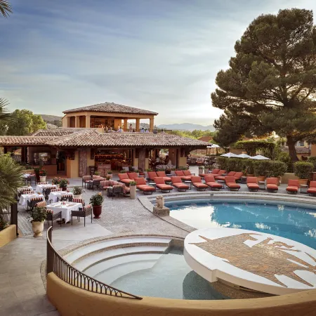 Hotel Byblos Saint-Tropez