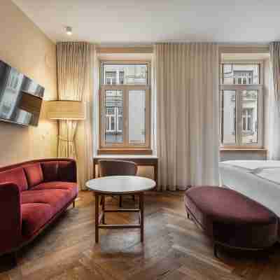 Grand Hotel Union Eurostars Rooms