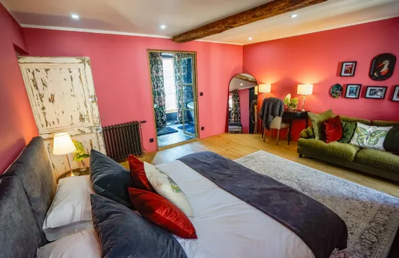 弗拉維尼的麪包房客房