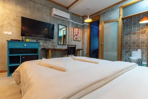 Maamadi Boutique Hotels in Maafushi