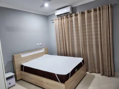 Spacious Luxury 3Bed Hse in Tema - Netflix Wi-fi