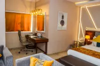 Angle Villa Hoteles en Lekki
