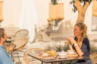 Hotel Bodega Tio Pepe - servizio colazione