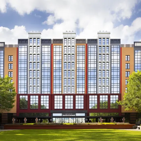 Disney Hotel New York - the Art of Marvel