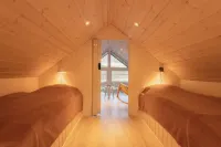 Unique Boathouse - Central - Kajak - Fitness Hotels in 