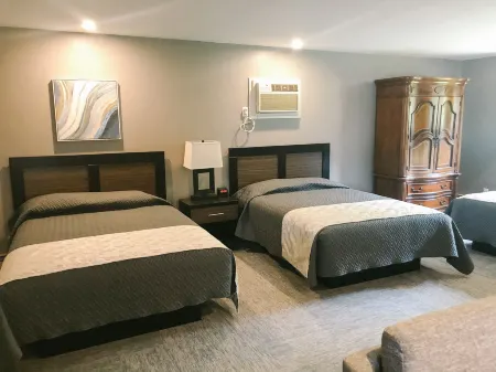 Inn at the Alpine Отели рядом с достопримечательностью «Заповедник Лейк Блафф Берд»