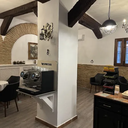 Habitaciones Las Termas