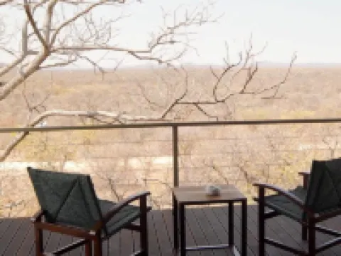Kifaru Luxury Lodge & Bush Camp Hotéis em Outjo