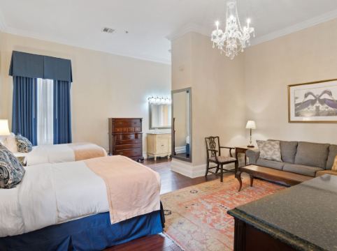 Andrew Jackson Hotel French Quarter
