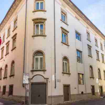 拉戈迪加爾達飯店 Hotel Exterior