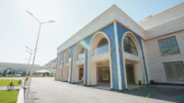 Jannat Resort Osh Hotels in 