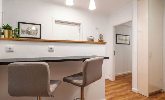 Gaia23 · Lovely 2-bed w/ Parking Amazing View