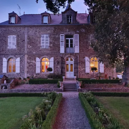 Le Manoir de la Bigotière