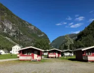 Utladalen Camping Hotéis em 