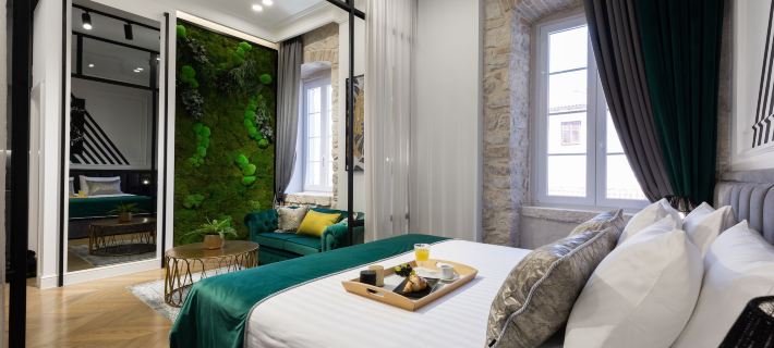 DeZign Superior Apartments & Rooms Hoteles en Zadar