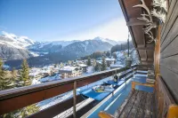 App. les Lupins 17 Hotels in Riddes