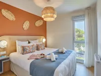 Résidence Odalys L'Orée du Parc Hotels in Royan